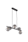 TK-Lighting ESTERA Чорний 5 6707
