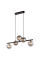 TK-Lighting ESTERA Чорний 5 6707