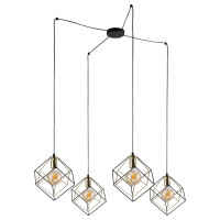 TK-Lighting ALAMBRE Підвісний 4 6713