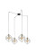 TK-Lighting ALAMBRE Підвісний 4 6713