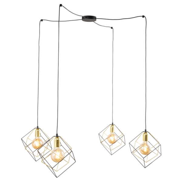 TK-Lighting ALAMBRE Підвісний 4 6713
