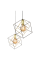 TK-Lighting ALAMBRE Підвісний 4 6713