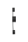 TK-Lighting AVIA BLACK KINKIET 2 P? 6808