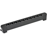 Трековий світильник поворотний OLEDIM OT252 20W 4000K чорний