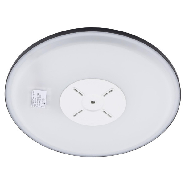 TK-Lighting AQUA BLACK MEDIUM 36W LED 6903