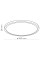 TK-Lighting AQUA WHITE LARGE 45W LED 6904