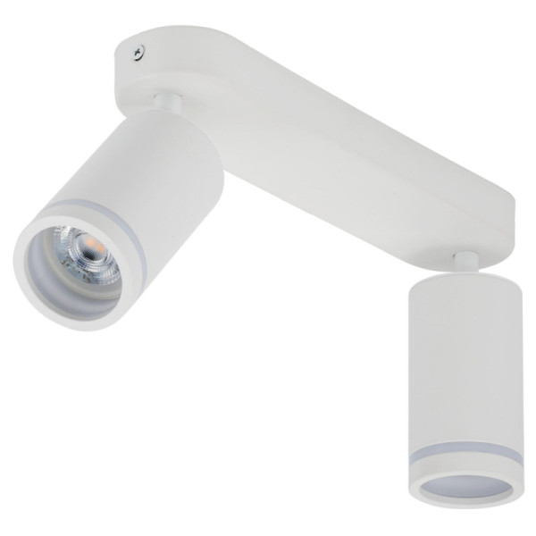 TK-Lighting JET WHITE 2*GU10 6913