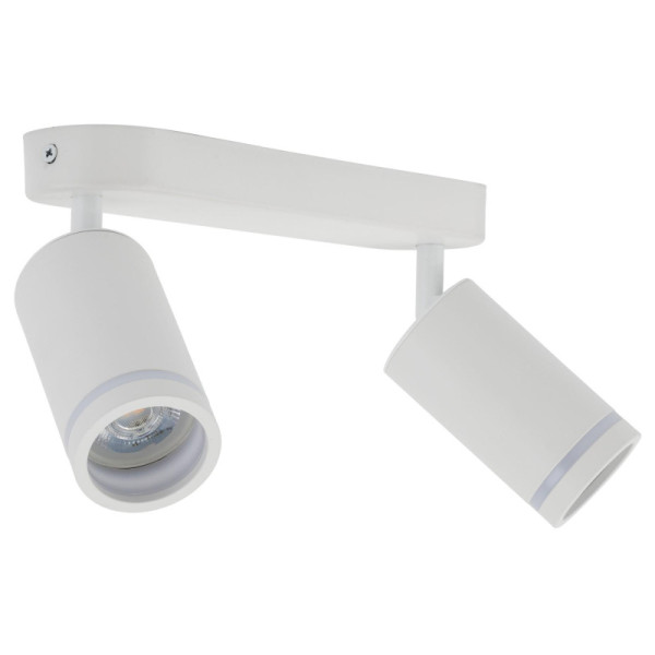 TK-Lighting JET WHITE 2*GU10 6913
