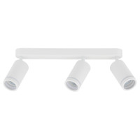 TK-Lighting JET WHITE  3*GU10 6915