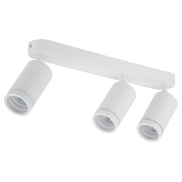 TK-Lighting JET WHITE  3*GU10 6915