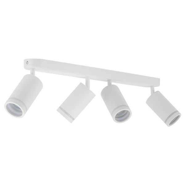 TK-Lighting JET WHITE 4*GU10 6917