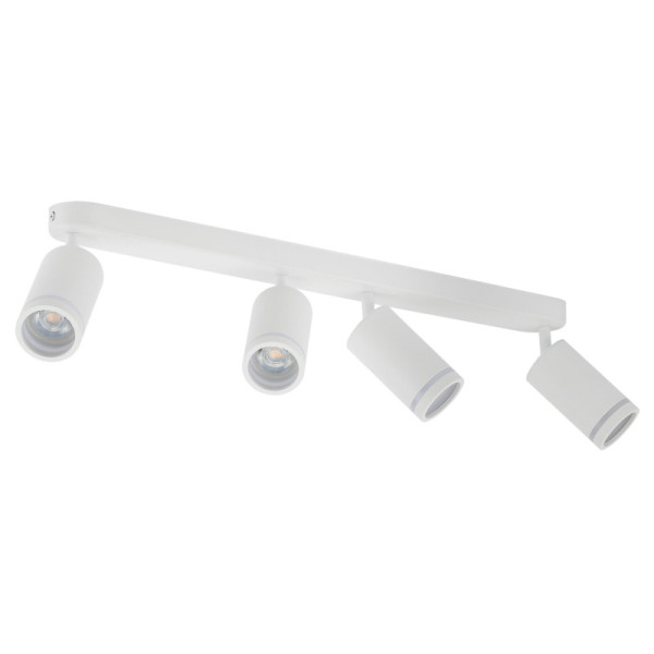 TK-Lighting JET WHITE 4*GU10 6917