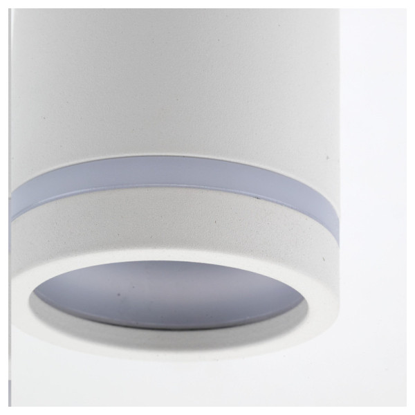TK-Lighting JET WHITE DOWNLIGHT 1* GU10 6919
