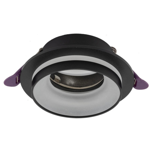 TK-Lighting JET BLACK EYE 1* GU10 6920