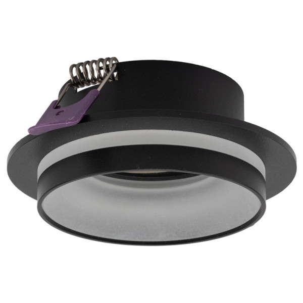 TK-Lighting JET BLACK EYE 1* GU10 6920