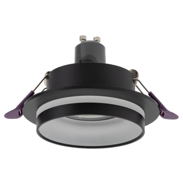 TK-Lighting JET BLACK EYE 1* GU10 6920