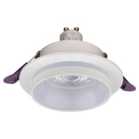 TK-Lighting JET WHITE EYE 1* GU10 6921