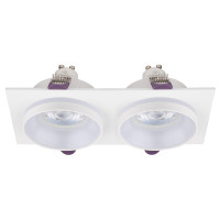 TK-Lighting JET WHITE EYE 2* GU10 6924