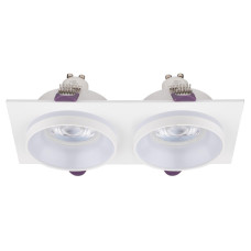 TK-Lighting JET WHITE EYE 2* GU10 6924