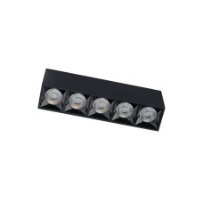 Точковий світильник Nowodvorski 10058 Midi Led 1x20w 4000K 1700Lm IP20 Bl