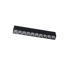 Точковий світильник Nowodvorski 10060 Midi Led 1x40w 4000K 3500Lm IP20 Bl