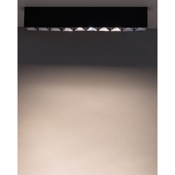 Точковий світильник Nowodvorski 10060 Midi Led 1x40w 4000K 3500Lm IP20 Bl