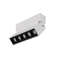 Спот Nowodvorski 10067 Focus Mini Led 1x10w 3000K 600Lm IP20 Wh