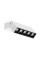 Спот Nowodvorski 10067 Focus Mini Led 1x10w 3000K 600Lm IP20 Wh