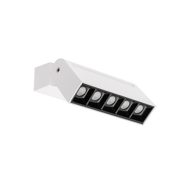 Спот Nowodvorski 10067 Focus Mini Led 1x10w 3000K 600Lm IP20 Wh