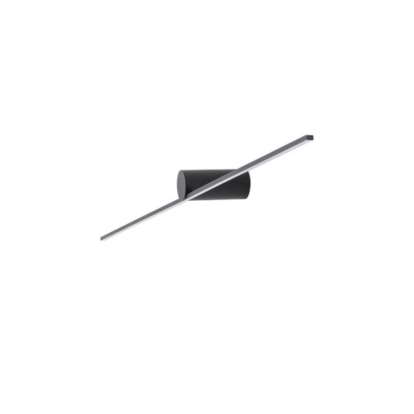 Світильник Nowodvorski 10368 Spin S LED 1x9W 3000K 270Lm IP20 Bl