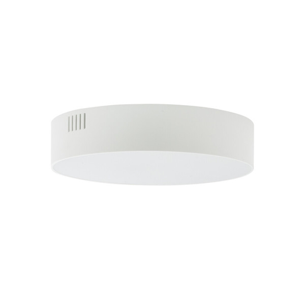 Стельовий світильник Nowodvorski 10404 Lid Round Led 1x35W 3000K 3100Lm IP20 Wh