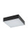 Стельовий світильник Nowodvorski 10425 Lid Square Led 1x25W 3000K 1800Lm IP20 Bl