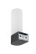 Бра Nowodvorski 10725 Natalie G9 1x10W IP44 Bl