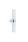 Бра Nowodvorski 10726 Natalie G9 2x10W IP44 Chrome