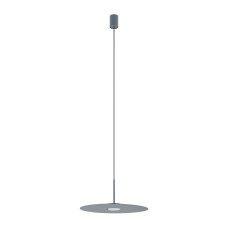 Підвісний світильник Nowodvorski 11414 Simone GX53 1x12W IP20 Umbra Blue