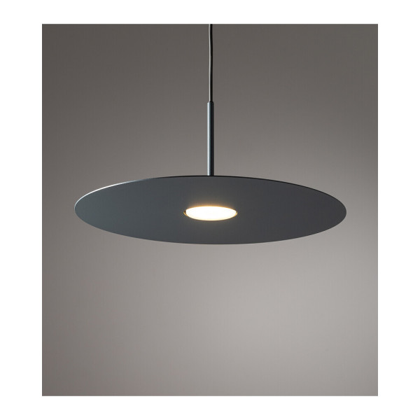 Підвісний світильник Nowodvorski 11414 Simone GX53 1x12W IP20 Umbra Blue