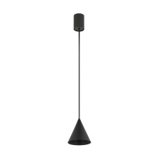 Підвісний світильник, люстра Nowodvorski 11452 Zenith XS GU10 1x10W IP20 Чорний