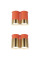 Точковий спот BP двійний Coral Gold арт. 6349