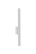 Бра Nowodvorski 8048 Laser G9 2x10W IP20 Wh