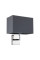 Бра Nowodvorski 9218 Hotel E27 1x60W IP20 Chrom