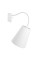 Бра Nowodvorski 9764 Flex Shade E27 1x60W IP20 Wh