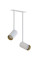 Спот Nowodvorski 7678 Mono surface GU10 2x10W IP20 Wh