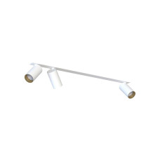 Спот Nowodvorski 7685 Mono surface GU10 3x10W IP20 Wh