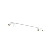 Спот Nowodvorski 7686 Mono surface GU10 4x10W IP20 Wh