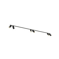 Спот Nowodvorski 7693 Mono surface GU10 6x10W IP20 Bl
