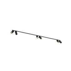 Спот Nowodvorski 7693 Mono surface GU10 6x10W IP20 Bl
