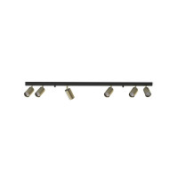 Спот Nowodvorski 8819 Eye spot GU10 6x10W IP20 Bl