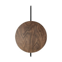 Світильник Nowodvorski 7655 Sunset GX53 2x8W IP20 Brown