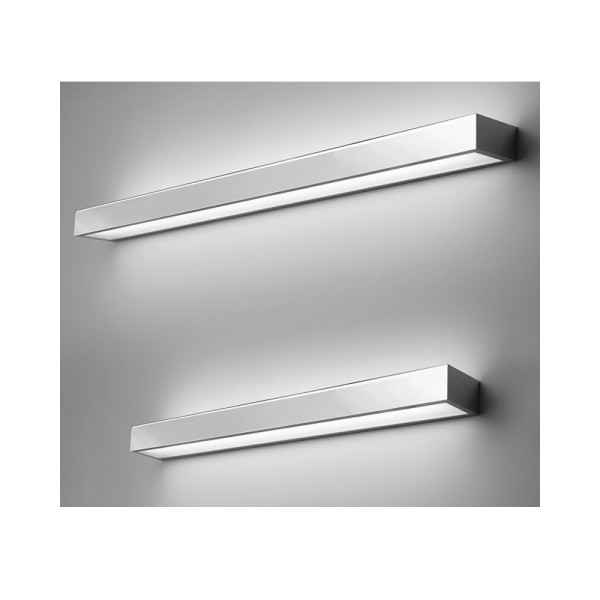 Світильник Nowodvorski 9502 agera LED 1x24W 4000K 1380Lm IP44 Chrom