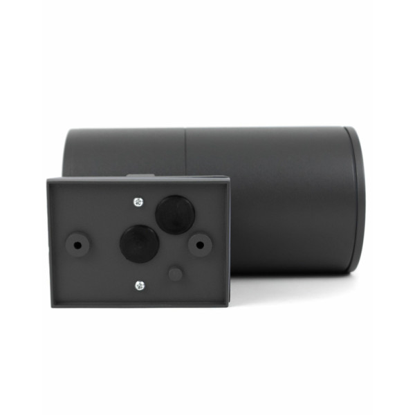 Світильник вуличний Nowodvorski 3402 Fog E27 1x60W IP44 Gr